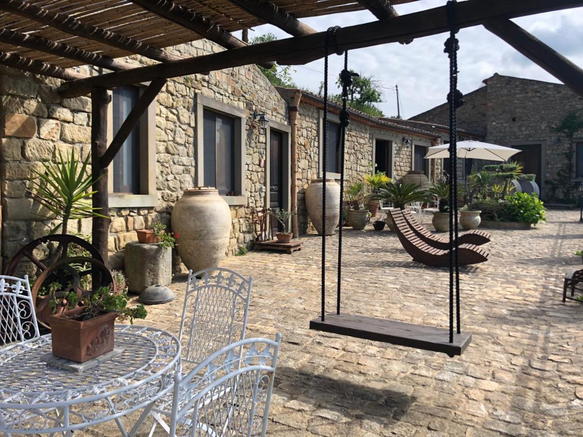 Ficarra San Noto Antica Residenza Di Caccia Bed & Breakfast エクステリア 写真